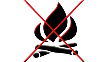 Bild von Feuer verboten